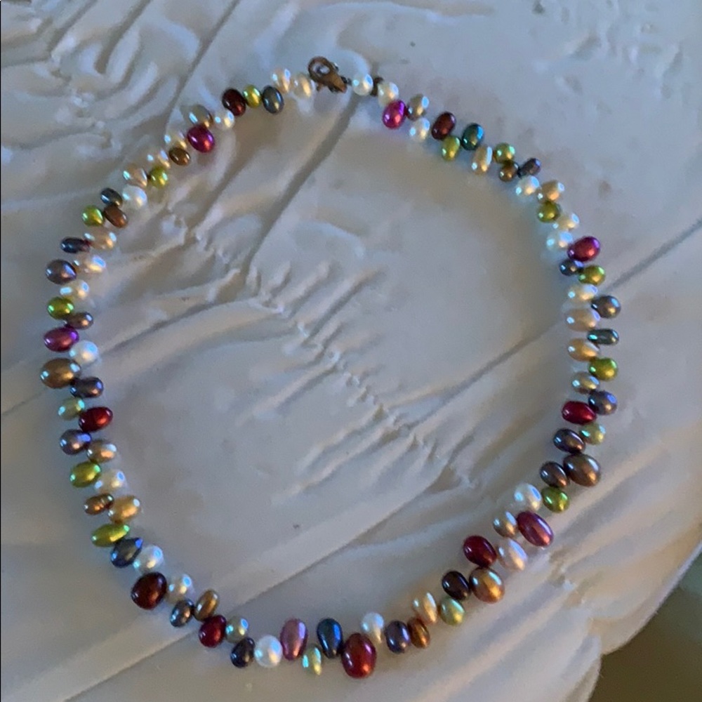 Freshwater pearls